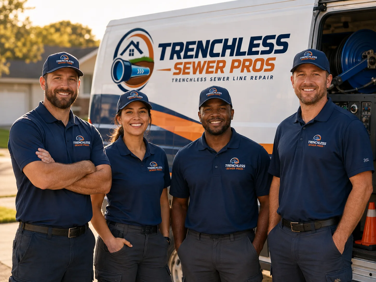 Trenchless Sewer Repair company in Duncan, SC